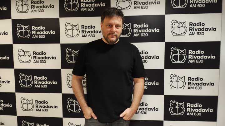 Leandro Santoro: "Milei es el troll n&uacute;mero 1"