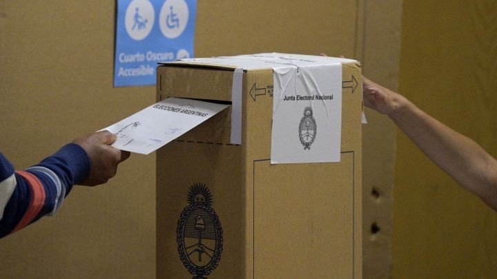 Lucas Romero: “Se ratificó lo que sucedió en las PASO”