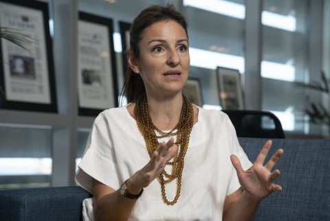 Soledad Acuña: "Hay evidencias de que el barbijo es una barrera para el aprendizaje de los niños"