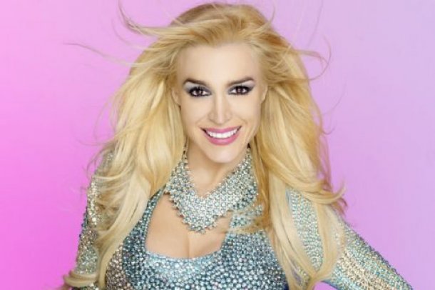 Fátima Flores: "Siempre fui muy rebelde y traté de escuchar mi corazón"