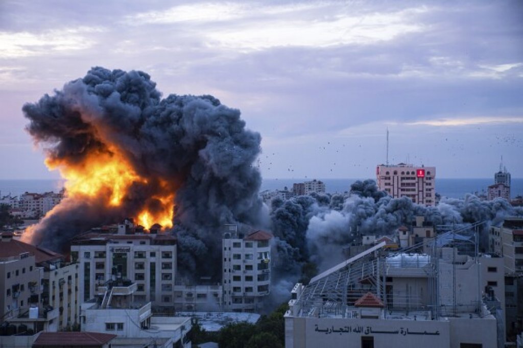 Myriam Ines Siebzener: “Israel nunca fue atacado de esta manera por terroristas”