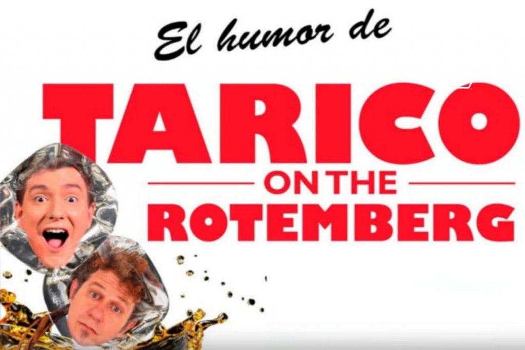 Volvé a escuchar el especial de Tarico on the Rotemberg