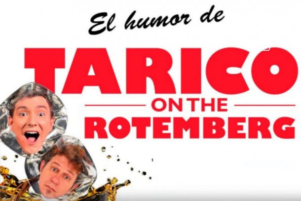 Volvé a escuchar el especial de Tarico on the Rotemberg