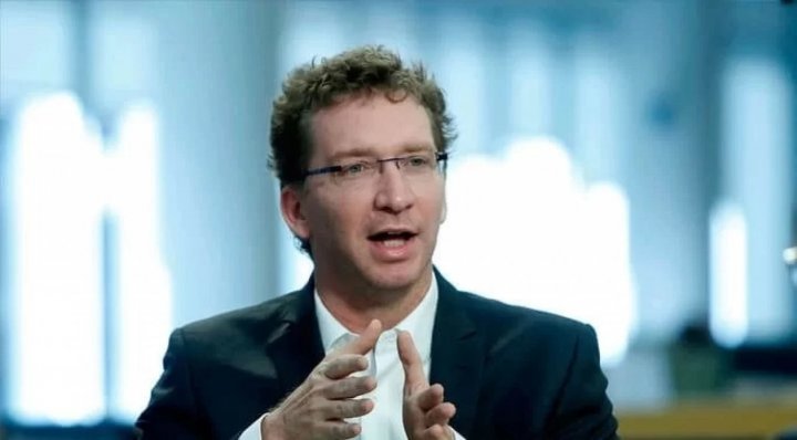 Alejandro Catterberg: "Mejora la perspectiva que la gente hace sobre la situaci&oacute;n macro del pa&iacute;s"