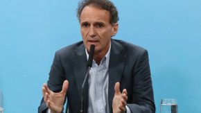 Gabriel Katopodis: "La gente decidió ponerle un freno a Milei"