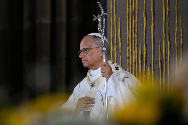 Mariana Rispoli: "Seguramente la agenda del Papa va a ser modificada"