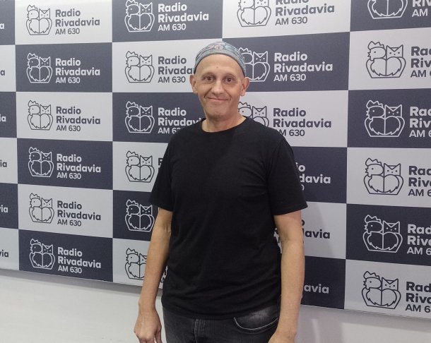 Sergio Bergman: "El intendente de La Matanza, Kicillof y Cristina no aparecen porque si no los cachetean"