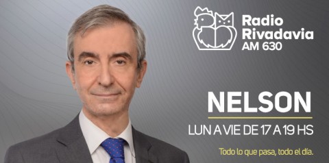 Nelson Castro: "Ya estamos en la frontera de Polonia y Ucrania"