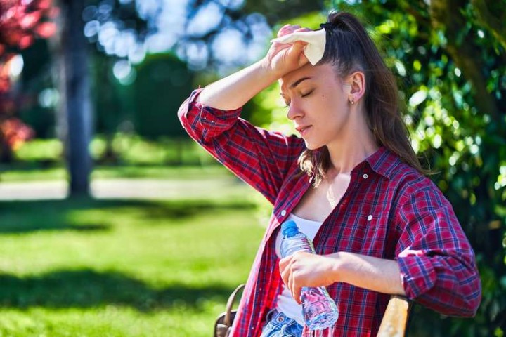 ¿Cómo evitar el golpe de calor?