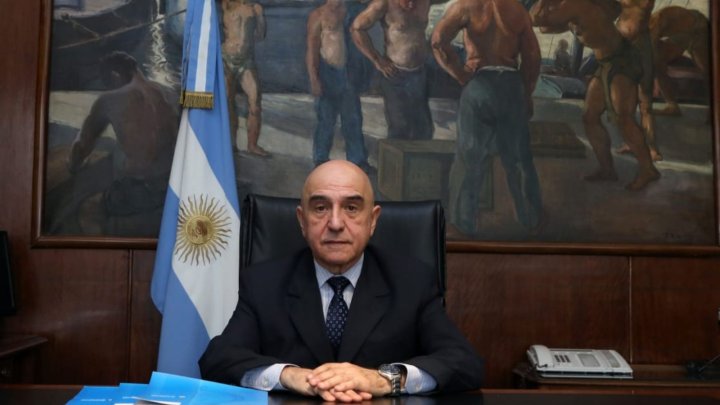Alejandro Vilches: &quot;El 95% de los egresados de Universidades Nacionales no rendirán de nuevo&quot;