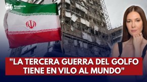 "La tercera Guerra del Golfo tiene en vilo al mundo"