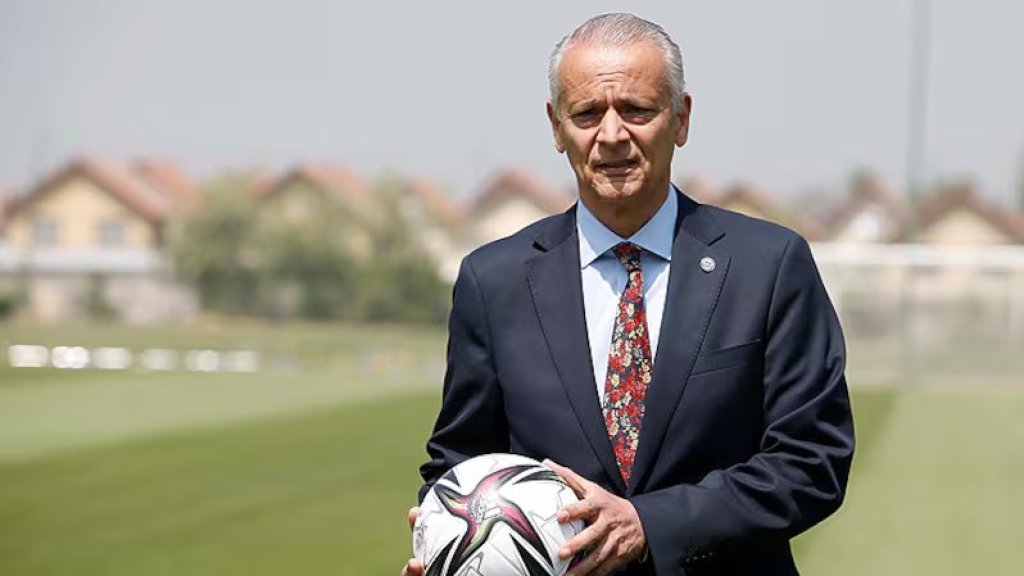 Javier Castrilli: &quot;Lo que está pasando en la AFA es un régimen totalitario&quot;