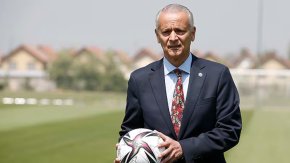 Javier Castrilli: "Lo que está pasando en la AFA es un régimen totalitario"