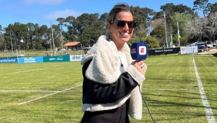 Florencia Risso: "Me gusta mostrarme tal cual soy"