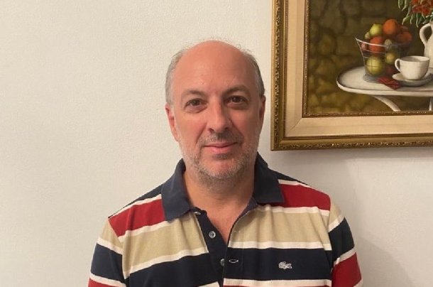Adolfo Solari, presidente del Centro de defensa comercial e industrial de Gualeguaychú: “En Entre Ríos, los que no pueden ahorrar en dólares, ahorran en pesos uruguayos”