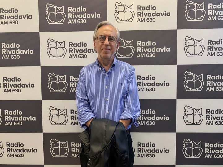 Juan Luis Bour: "No se incentiva a las empresas para que contraten más trabajadores"