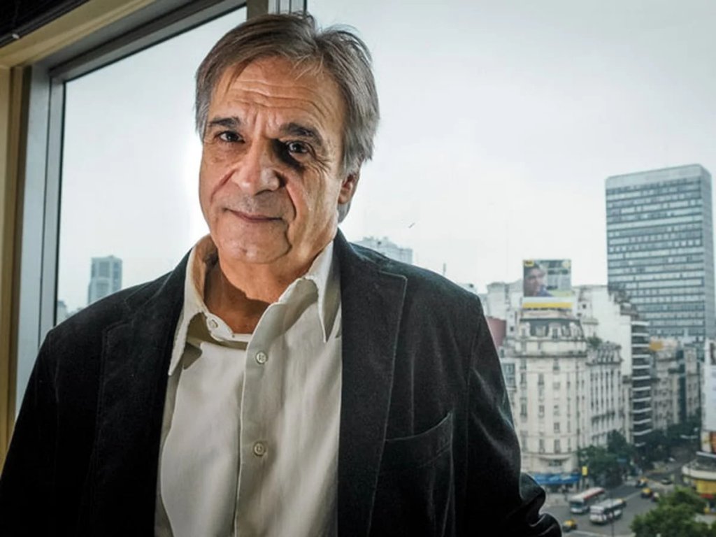 Hugo Haime: &quot;Vamos a una unidad de Massa con el kirchnerismo y el aislamiento de Alberto Fernández&quot;