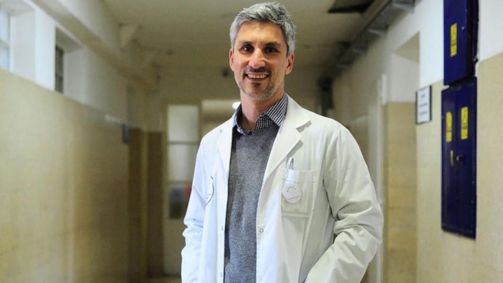 Gonzalo Pérez Marc: “Hay que priorizar las segundas dosis sin ninguna duda”