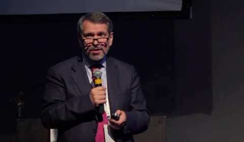 Hugo Magonza: "Las camas de terapia están en sus límites"