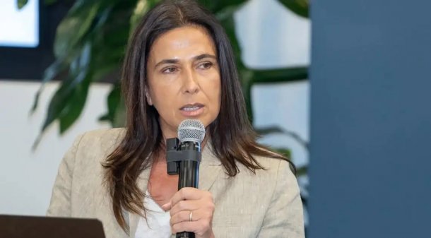 María Eugenia Talerico: “Yo tomo casos que me parece que son de una envergadura estructural en materia de lucha contra la corrupción”