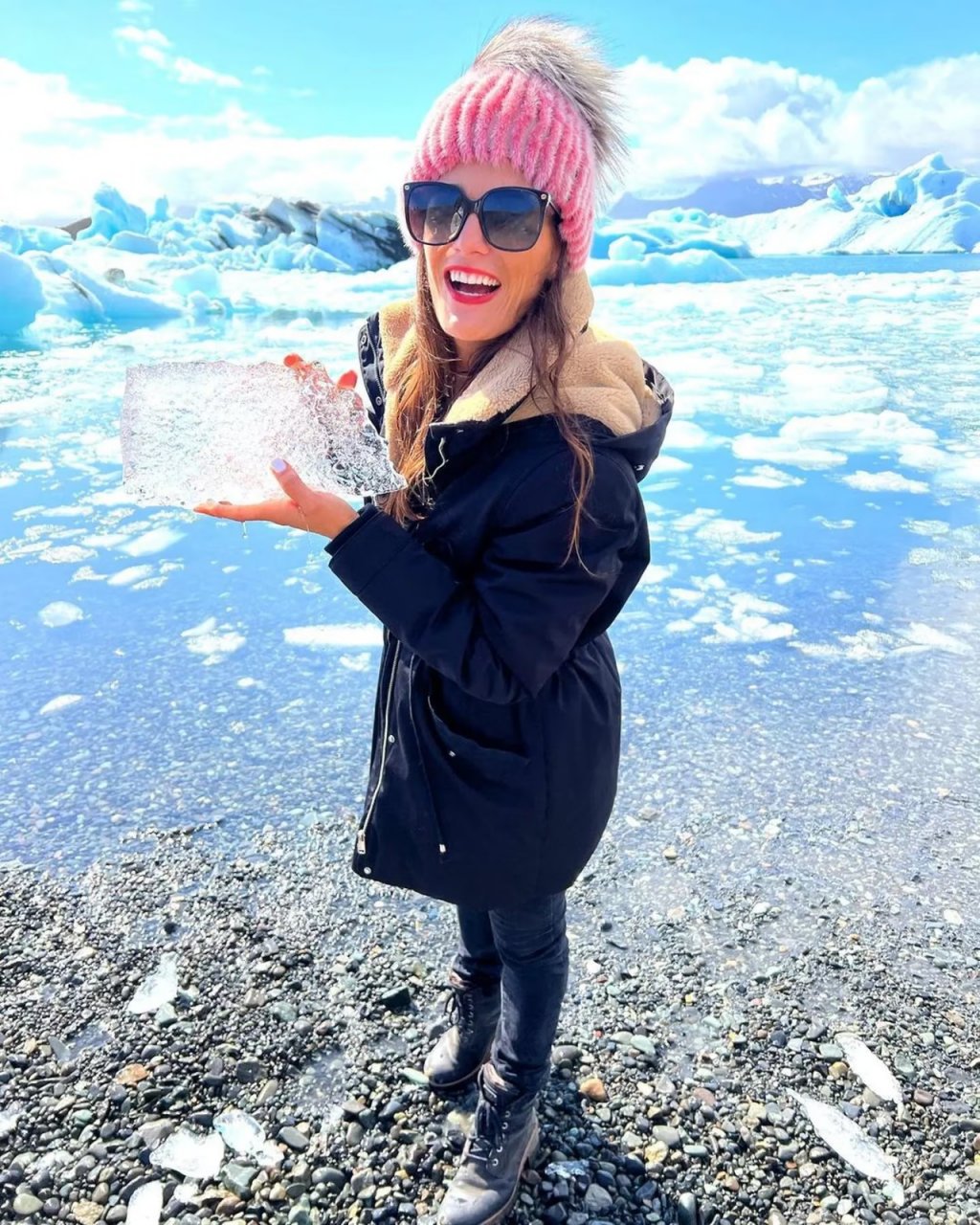 Laura Méndez, influencer española que se indignó por las rutas argentinas: "Argentina es hermosa y la gente es hermosa, pero yo conté lo que me pasó"