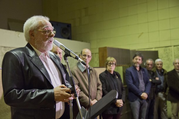 Osvaldo Acedo: “Grabé a casi todos los artistas argentinos de la música"