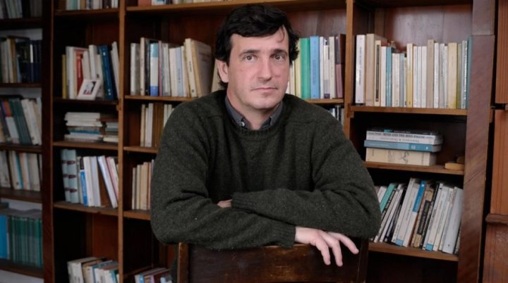 Marcos Novaro: "Cristina Kirchner es quien est&aacute; habilitando estos cambios&rdquo;