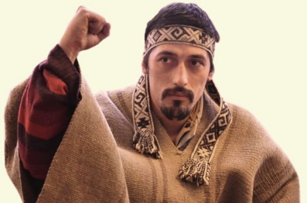 Diego Frutos: "Jones Huala no tiene ninguna comunidad mapuche"
