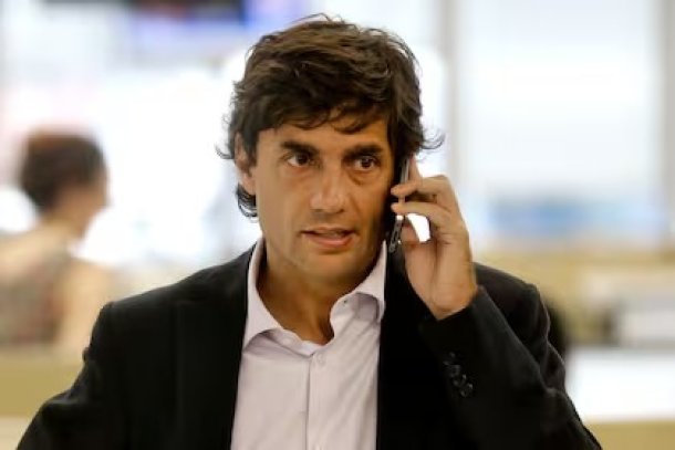 Hernán Lacunza: "El apoyo financiero de EEUU al gobierno es inédito"