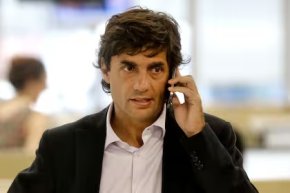 Hernán Lacunza: "El apoyo financiero de EEUU al gobierno es inédito"