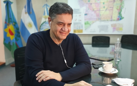 Jorge Macri: "El gran desafío es sostener la unidad"