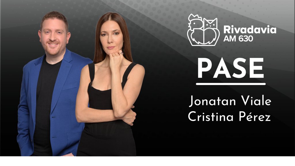 &quot;Reviví el pase entre Jonatan Viale y Cristina Pérez&quot;