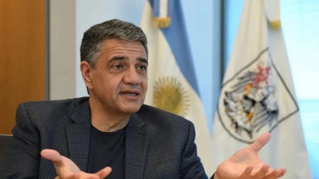 Jorge Macri: &quot;La 125 es probablemente una de las leyes que peor le hizo al país y más poder le dio al kirchnerismo&quot;