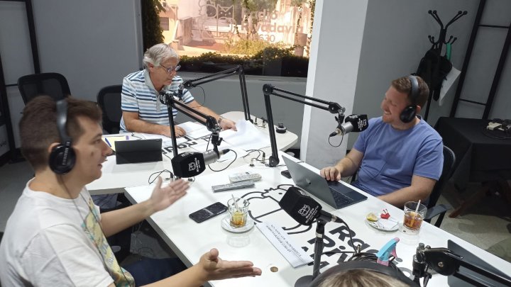 &iexcl;Volvi&oacute; el pase! Todo el humor de Tarico con Longobardi y Joni Viale