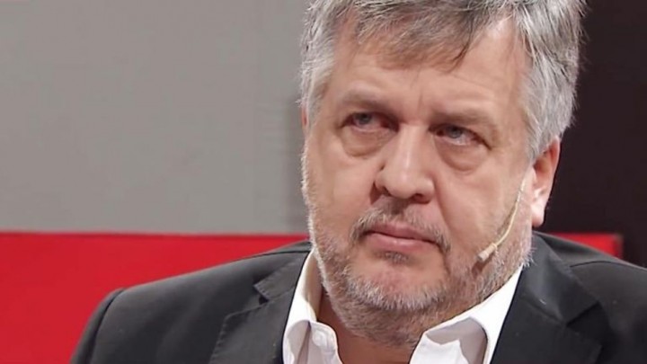 Carlos Stornelli: &quot;Saben que yo creo que Bava no es mi juez natural&quot;