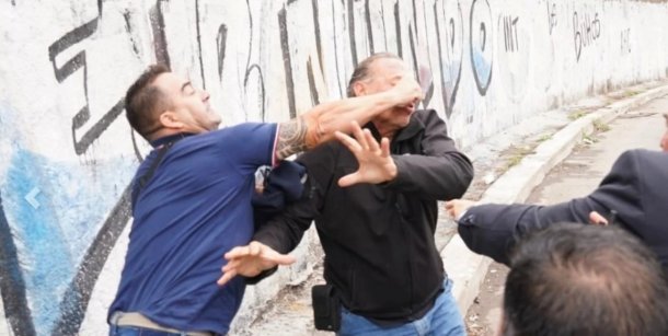Darío Zamora, asesor de seguridad: “Berni no está capacitado y perdió total autoridad”