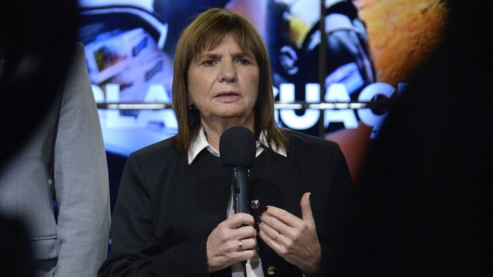Patricia Bullrich: "La elecci&oacute;n de la Ciudad de Buenos Aires puso en realidad qui&eacute;n dirige los destinos de este pa&iacute;s"
