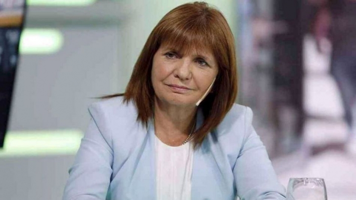 Patricia Bullrich: “El Presidente debería hacerle juicio a quienes no firmaron un contrato que le significó a la Argentina no tener 14 millones de vacunas”