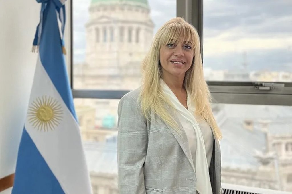 Rossana Chahla: "Lo grave de toda la situación es que hay funcionarios que incitan a la violencia"