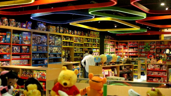 Navidad y la compra en las jugueterías: “Hay un promedio de $2000 por ticket”