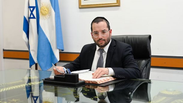 Eliahu Hamra: "Es urgente romper con el silencio en temas de salud mental"