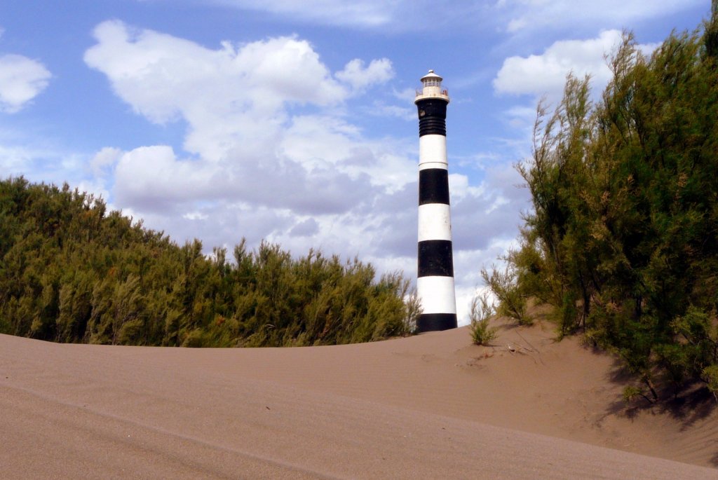 ¿Cómo es la vida de alguien que cuida los faros?