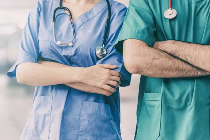 La historia de vida la enfermera Florencia: &ldquo;Estamos entrando en la segunda pandemia que es la salud mental&rdquo;