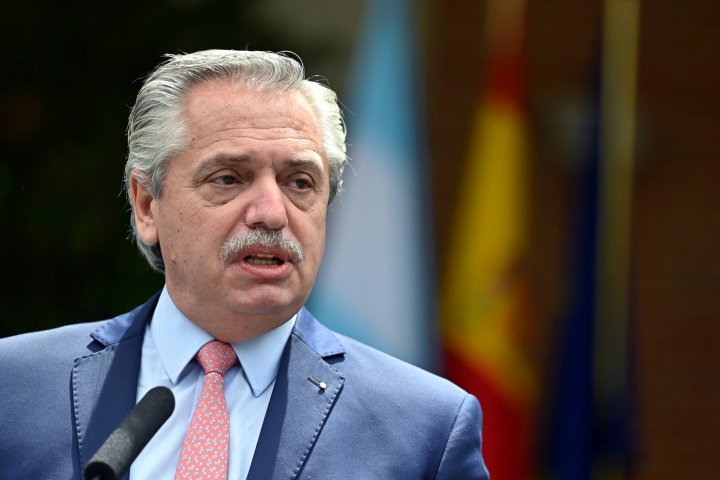 &ldquo;El escapismo de Alberto Fern&aacute;ndez&rdquo;