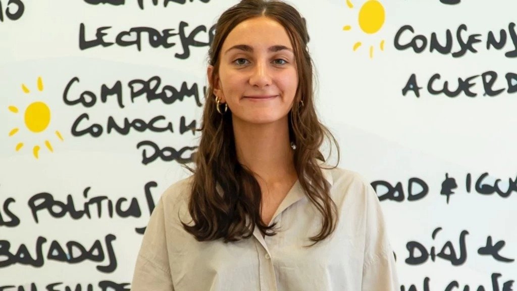Leyre Sáenz Guillén: "En los últimos años incrementó un 50% de docentes egresados pero solo el 1% ejerce la profesión"