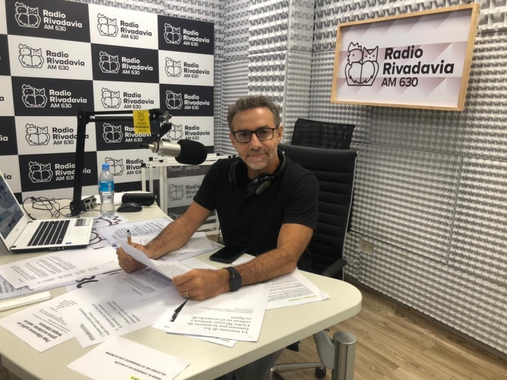 El editorial de Luis Majul: "No se puede vivir as&iacute;"