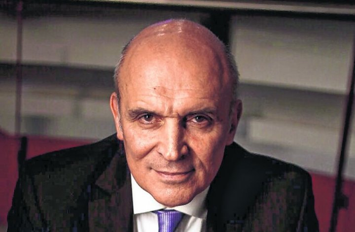 Jos&eacute; Luis Espert: "Soy una prenda de unidad para que la coalici&oacute;n no se rompa"