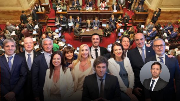 "Los errores no forzados del gobierno"