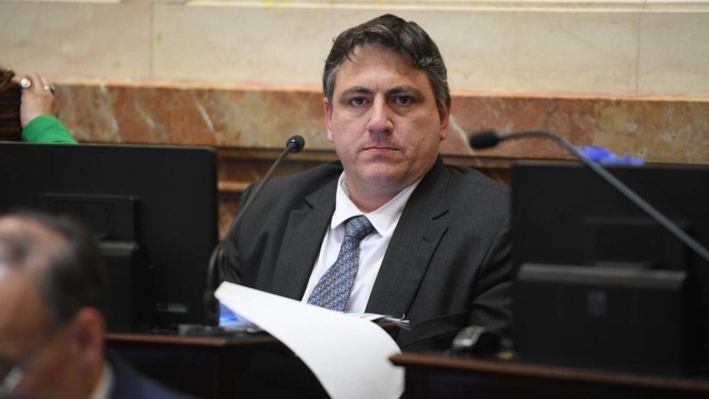 Francisco Paoltroni confirmó que vuelve al bloque de La Libertad Avanza