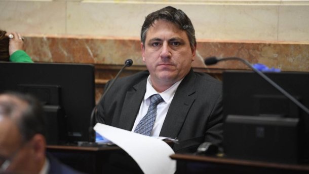 Francisco Paoltroni confirmó que vuelve al bloque de La Libertad Avanza